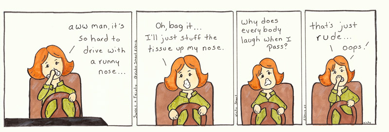 Stuffy Nose
